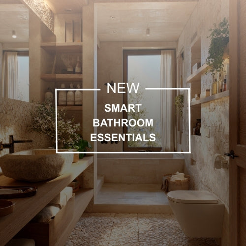 Smart Bathroom Essentials