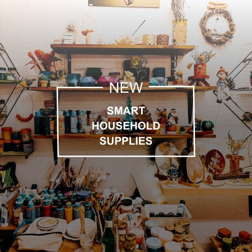 Smart Household Supplies