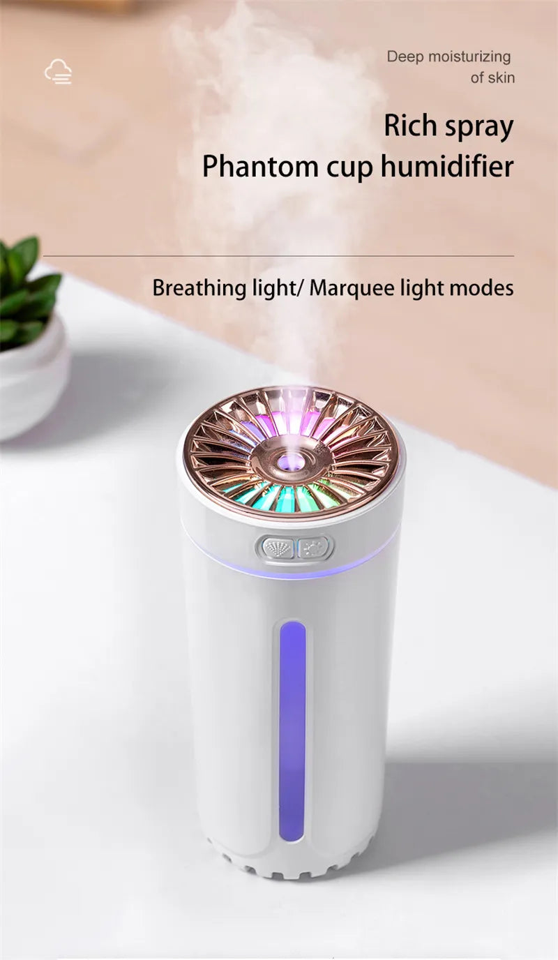 Wireless Air Humidifier