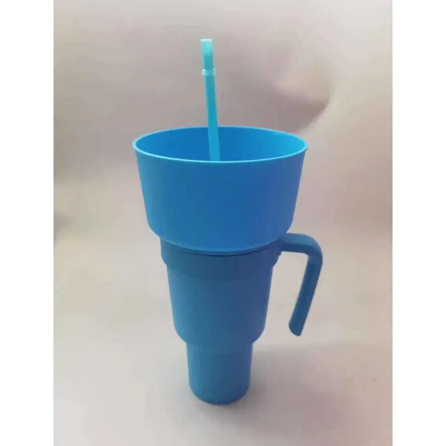 Kids Silicone Snack Cup