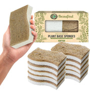 EcoPure 20 Natural Kitchen Sponges