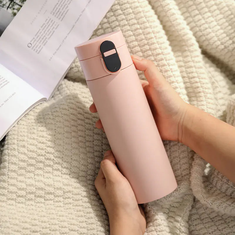 Creative Smart Lightweight Insulated Water Bottle