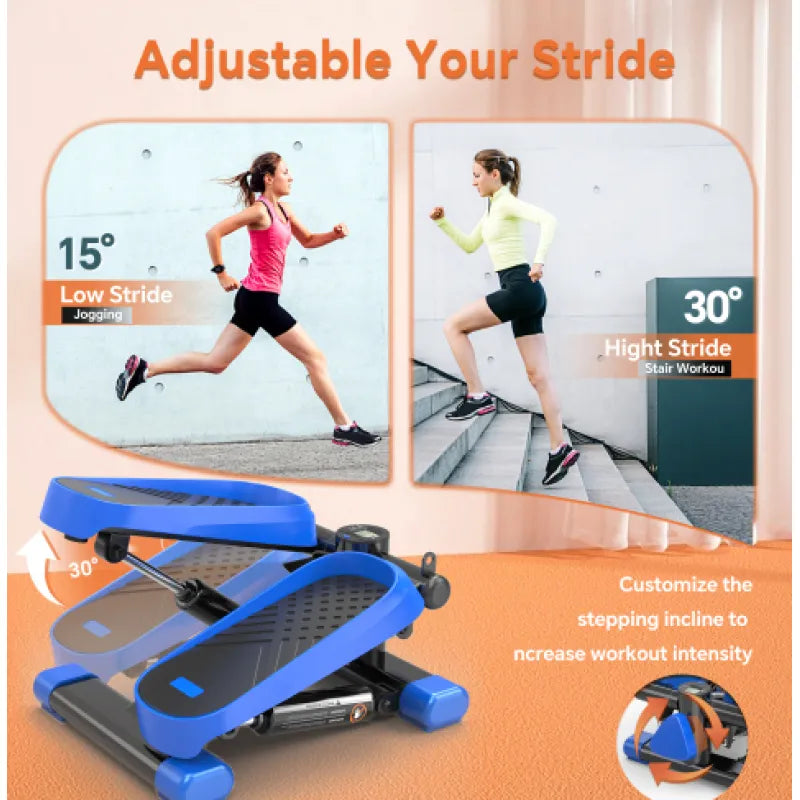Fitness Step Machine