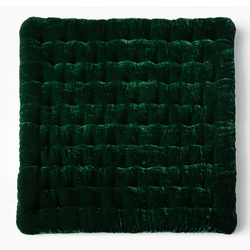 Tatami Cushion Office Chair Winter Comfort Pad