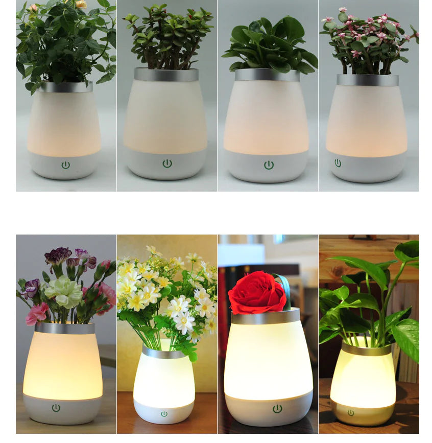 Dormitory Vase Night Light