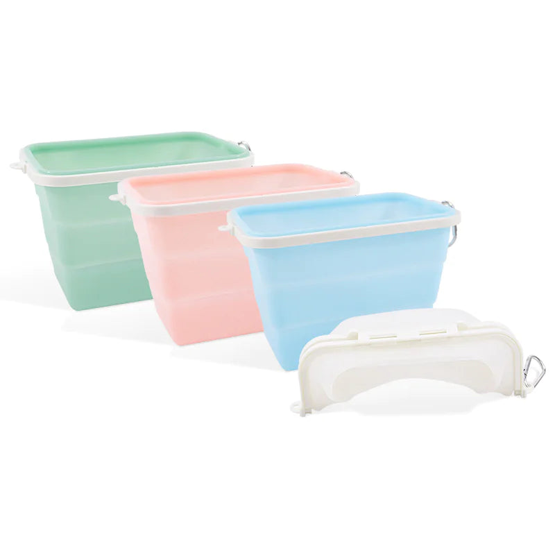 Reusable Silicone Stretch Lids