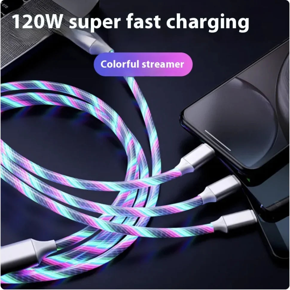 4-in-1 Fast Charging Cable
