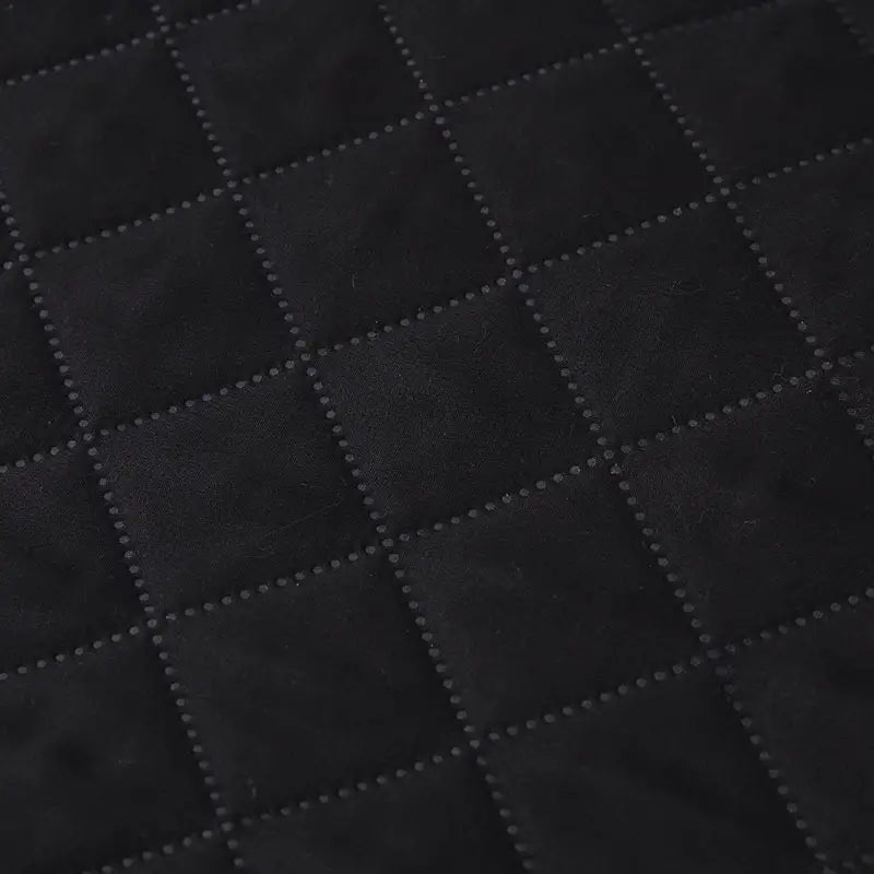 Reversible Water-Resistant Sofa Slipcover with Straps