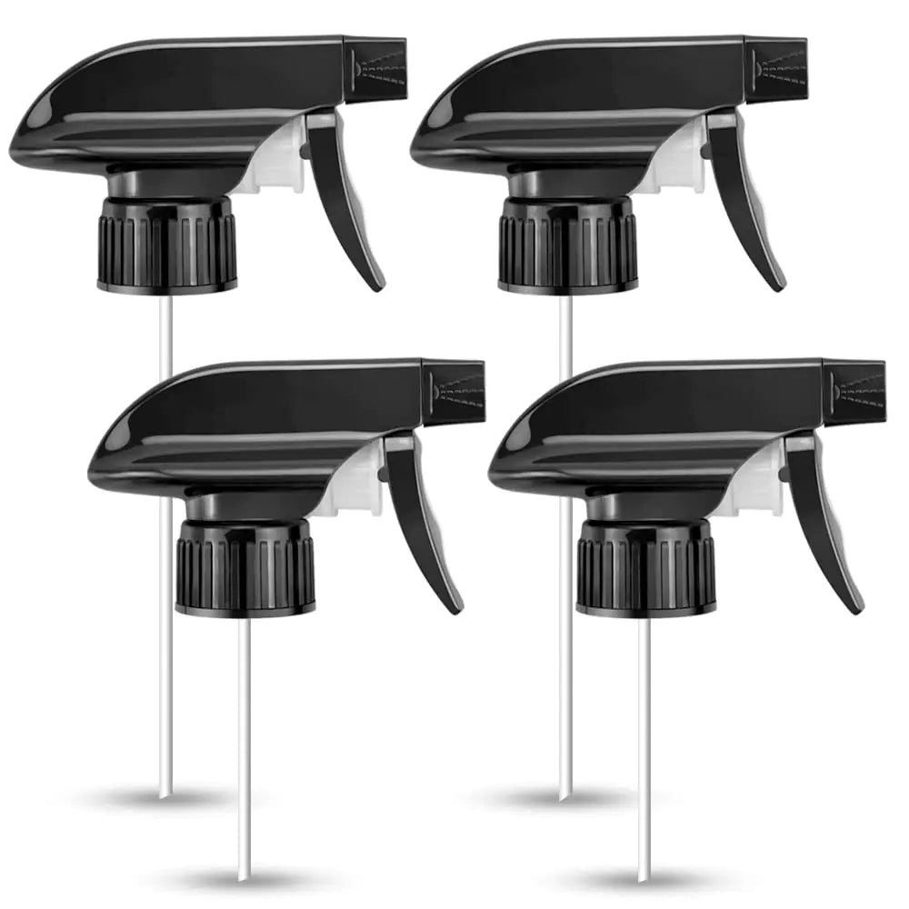 Wedama 4-Pack Trigger Sprayers