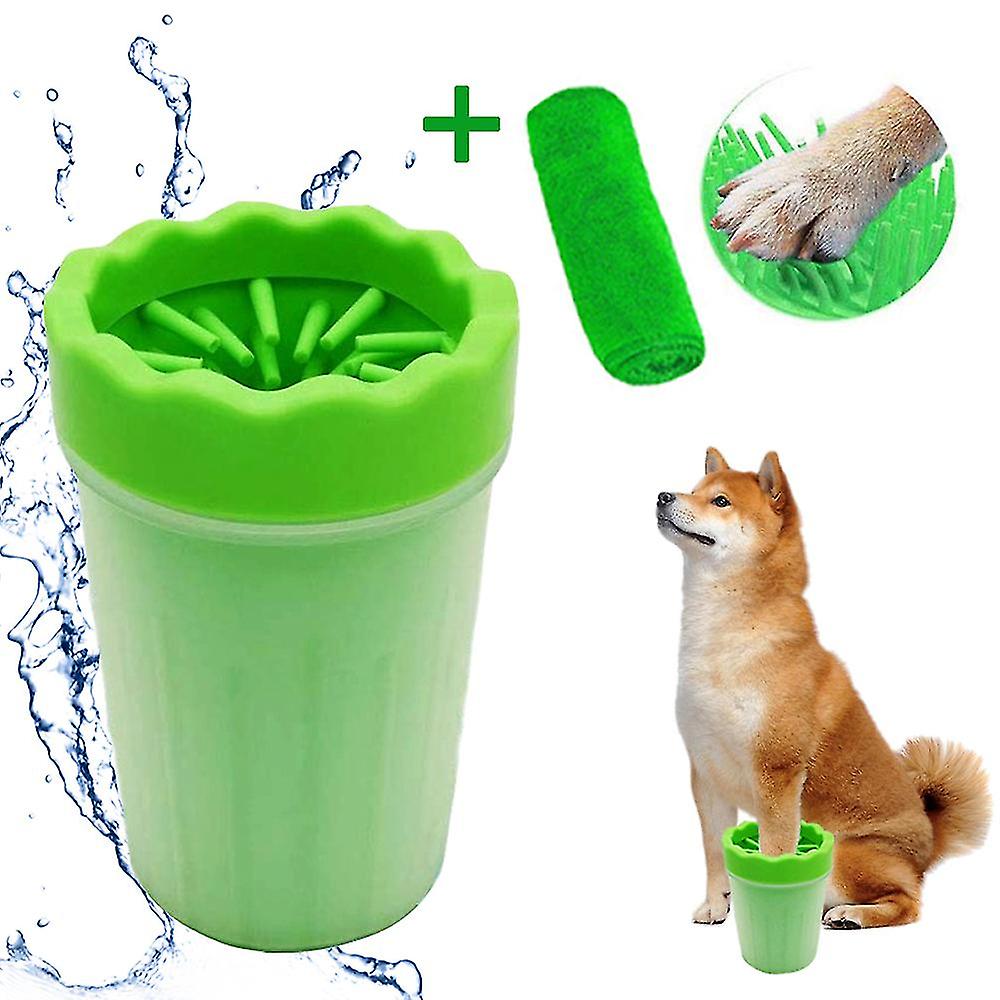 Pet Paw Cleaner Cup