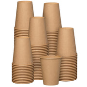 EcoSip 12oz Kraft Paper Cups