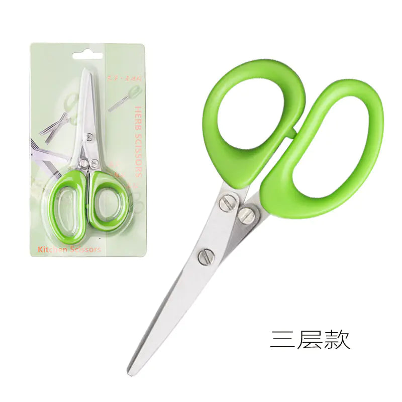 Stainless Steel Kitchen Scissors