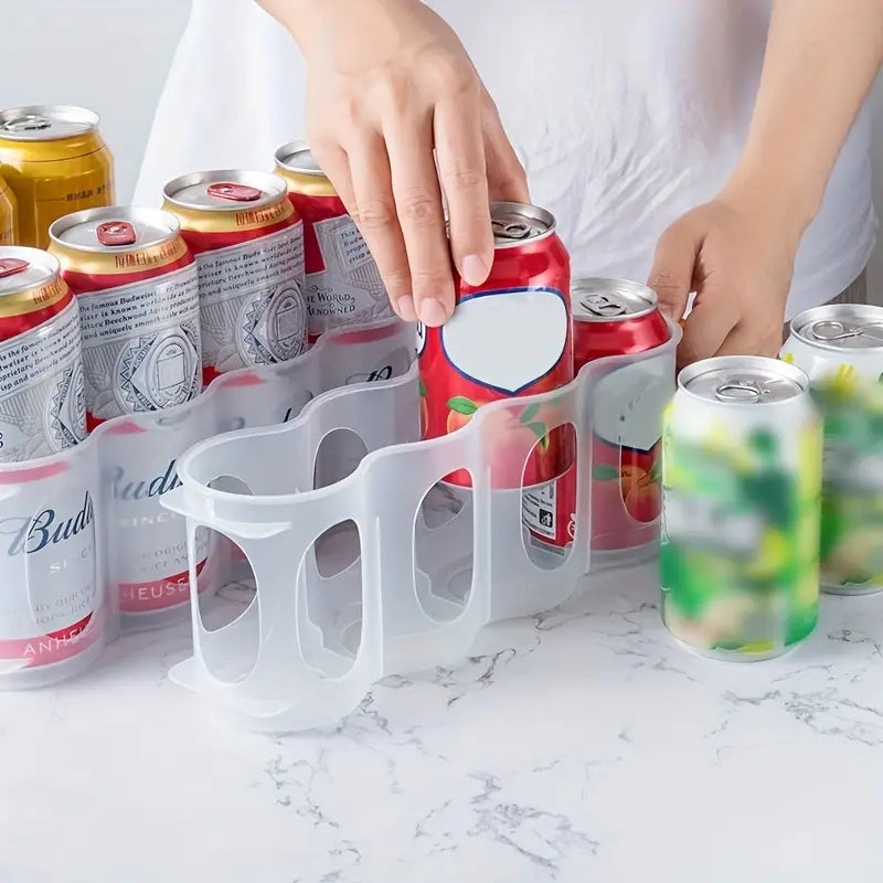 Stackable Can Rack Organizer