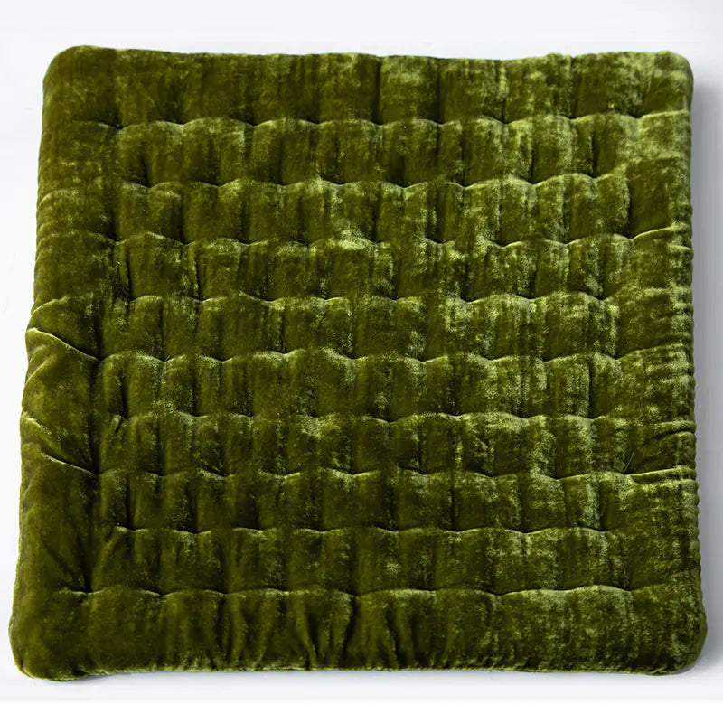Tatami Cushion Office Chair Winter Comfort Pad