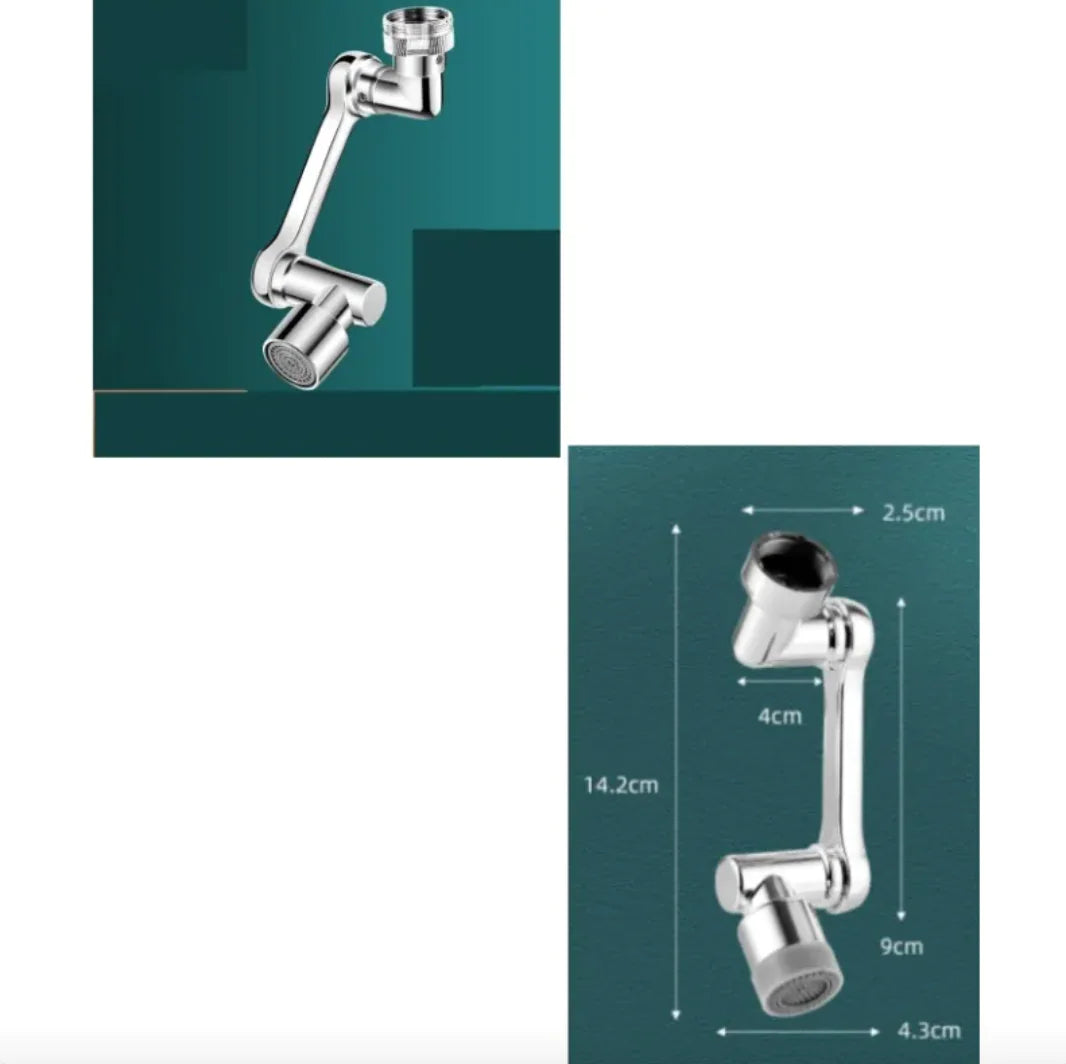 Faucet Extender
