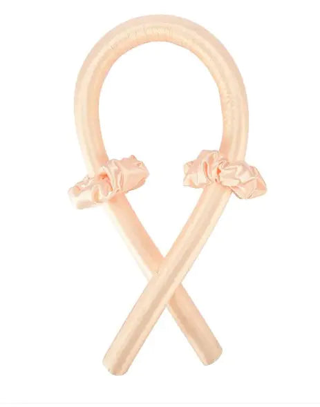 Heatless Curling Rod Headband