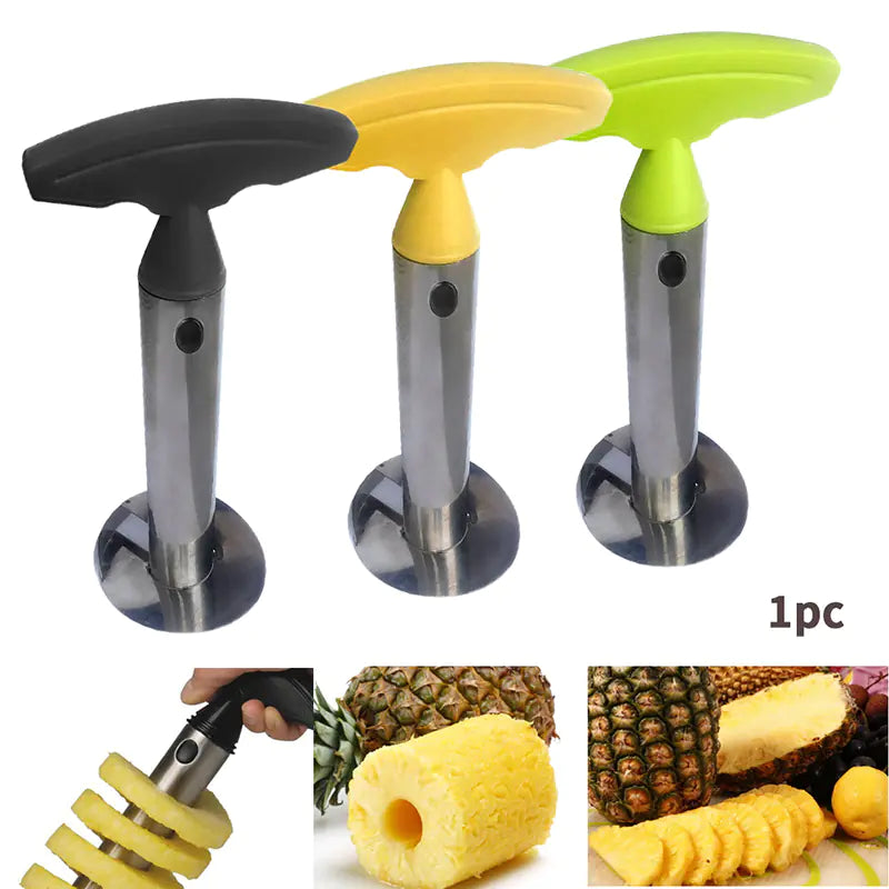 Stainless Steel Pineapple Corer