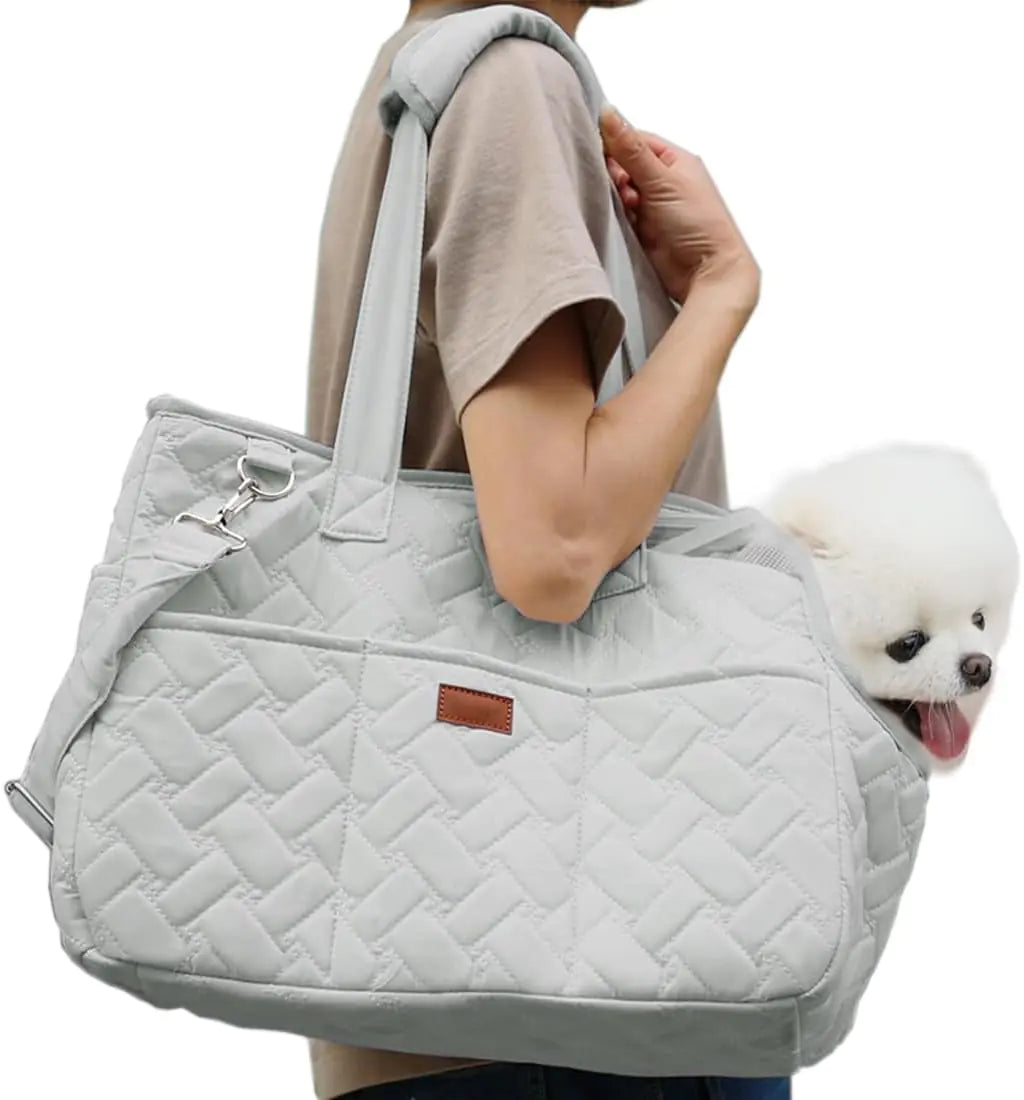 Foldable Pet Travel Carrier Bag
