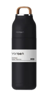 Stainless Steel Insulated Water Bottle for Outdoor Use