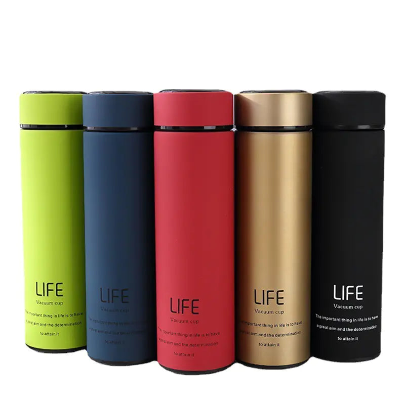 Stainless Steel Matte Business Insulated Cup 350ML