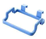 Cabinet Trash Bag Holder