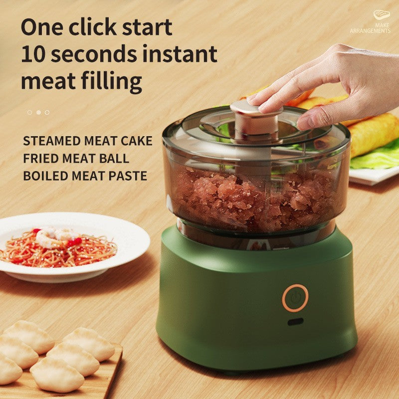 Automatic Electric Kitchen Press