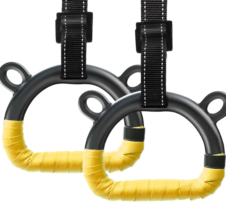Children’s Home Gym Rings