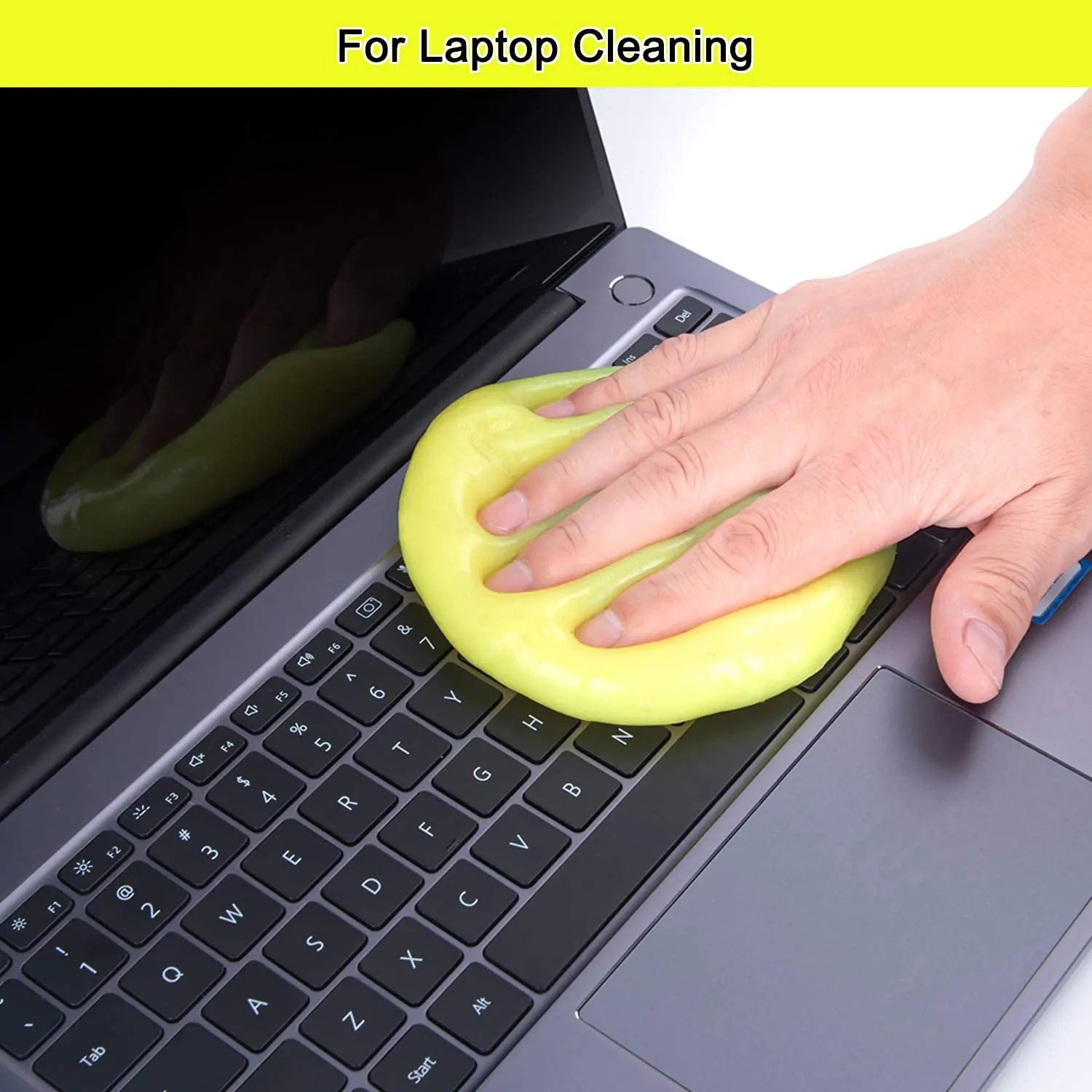 Cleaning Gel for Car & Keyboard