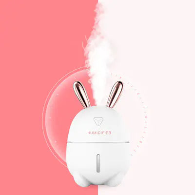 Rabbit Humidifier and Atomizer
