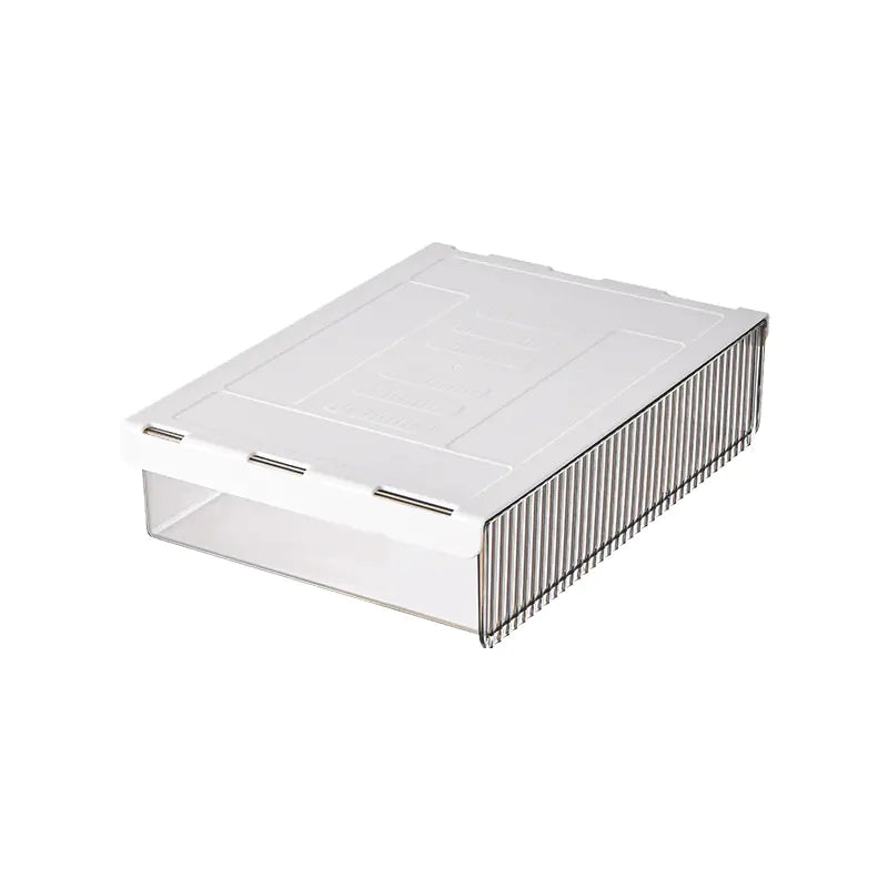 Under-Sink Sliding Storage Drawer