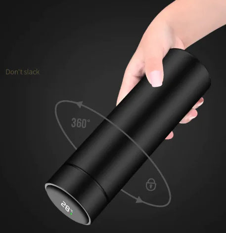 Smart Vac Stainless Steel Insulated Cup