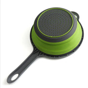 Collapsible Silicone Colander