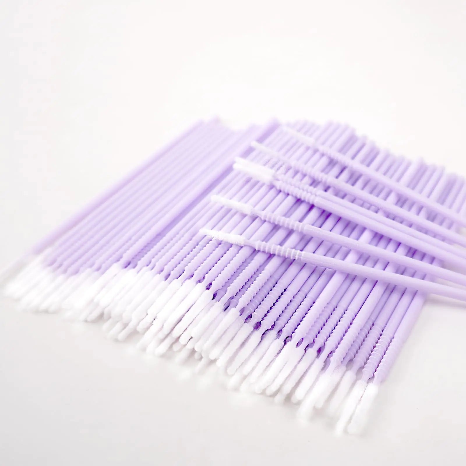 Eyelash Pro 200 Microbrush Set - Precision Glue Cleaning