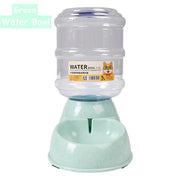 Automatic Pet Feeder & Water Dispenser