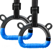 Children’s Home Gym Rings