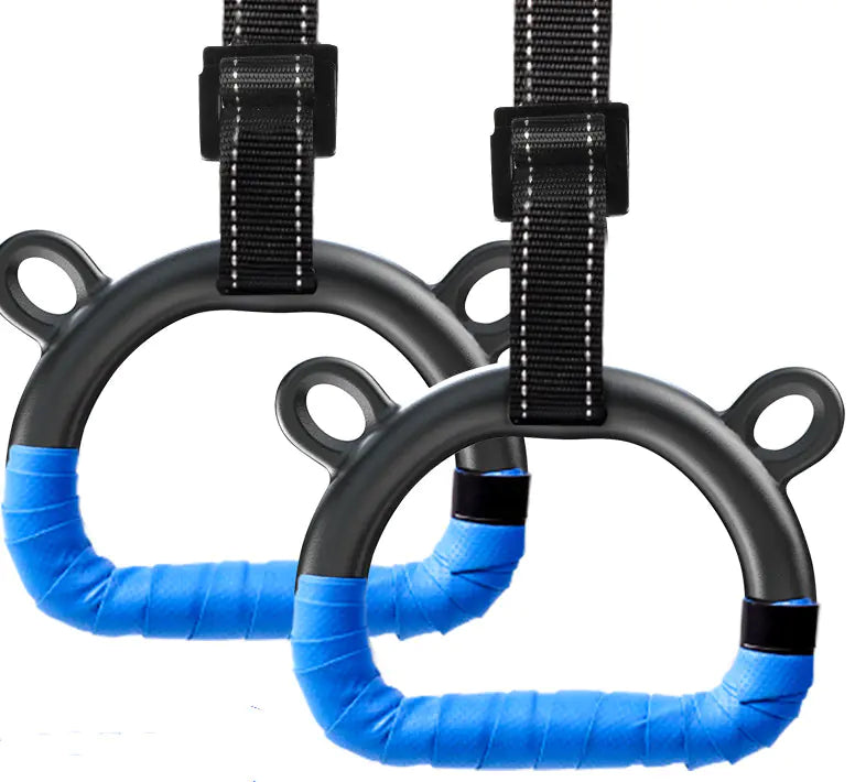 Children’s Home Gym Rings