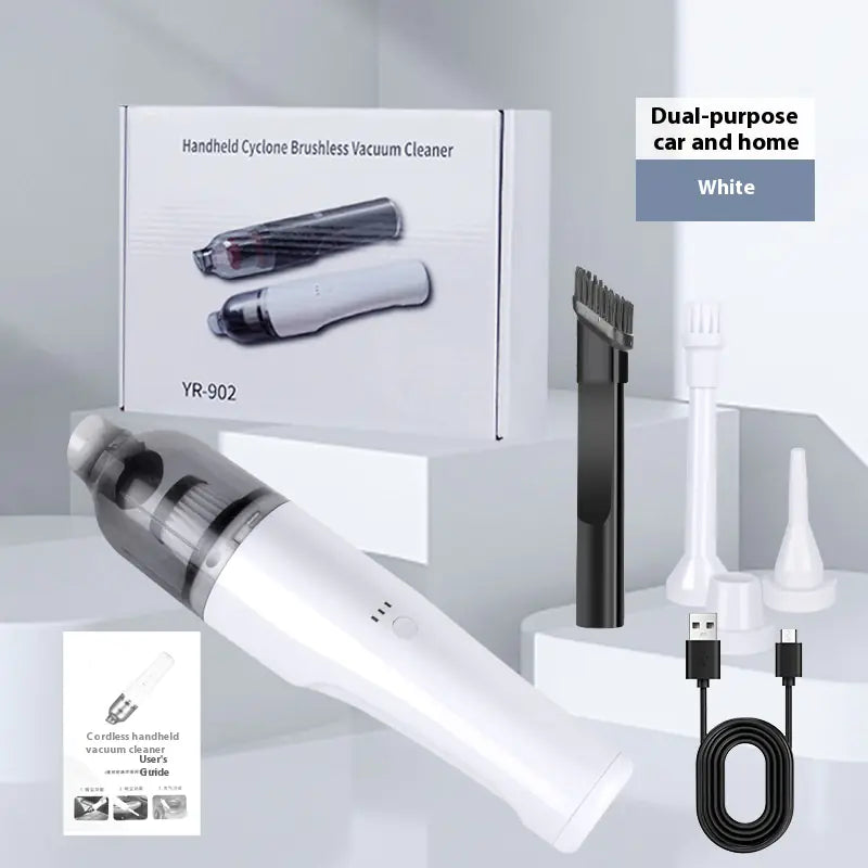 Brushless Car Vacuum