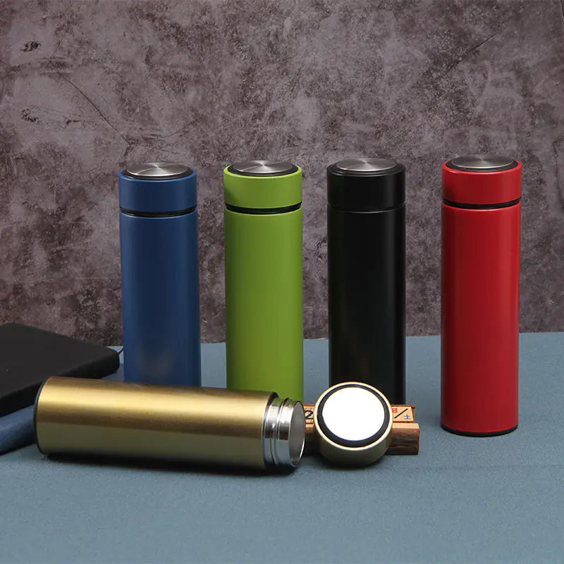 Stainless Steel Matte Business Insulated Cup 350ML