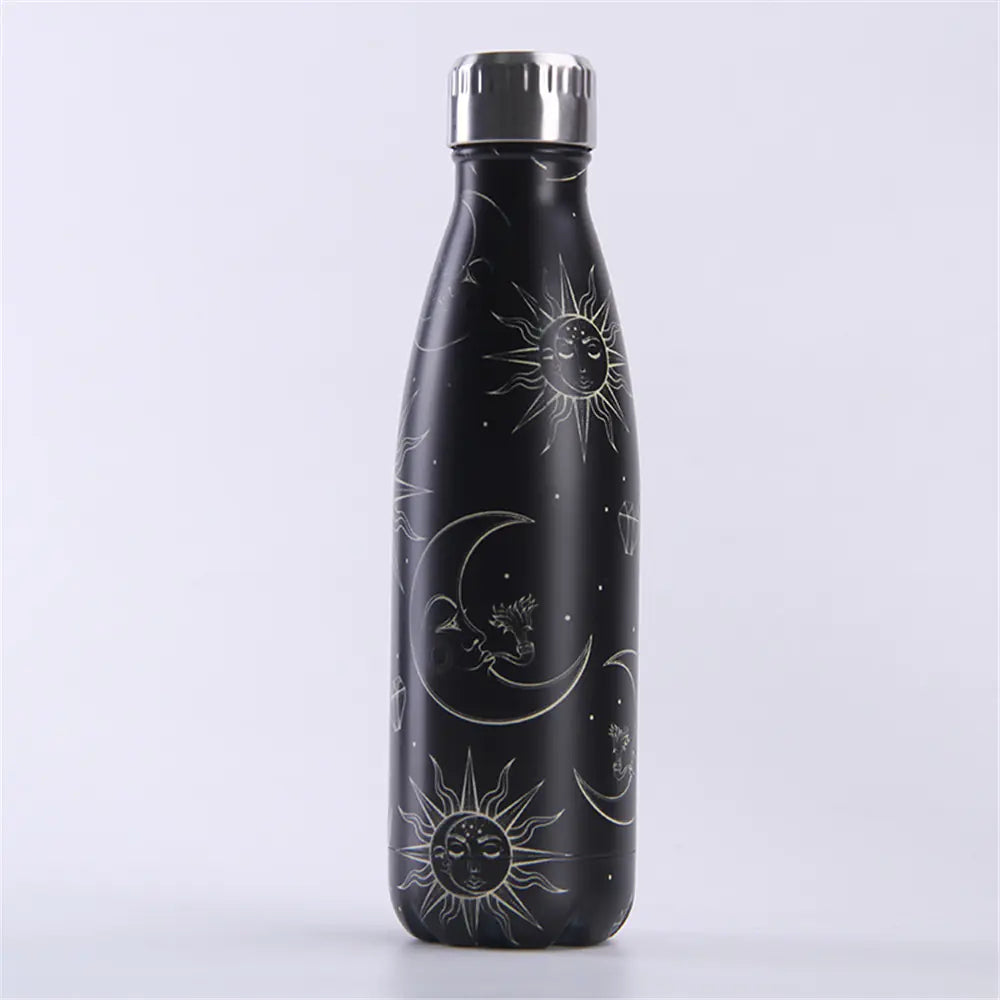 Creative 304 Stainless Steel Insulated Water Bottle