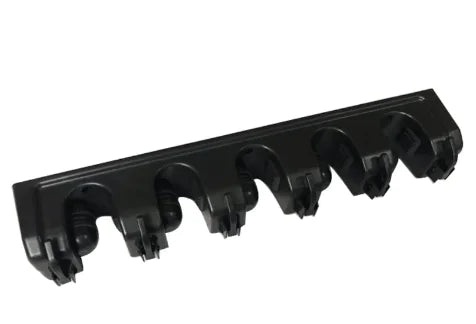 Mop & Broom Wall Holder Organizer