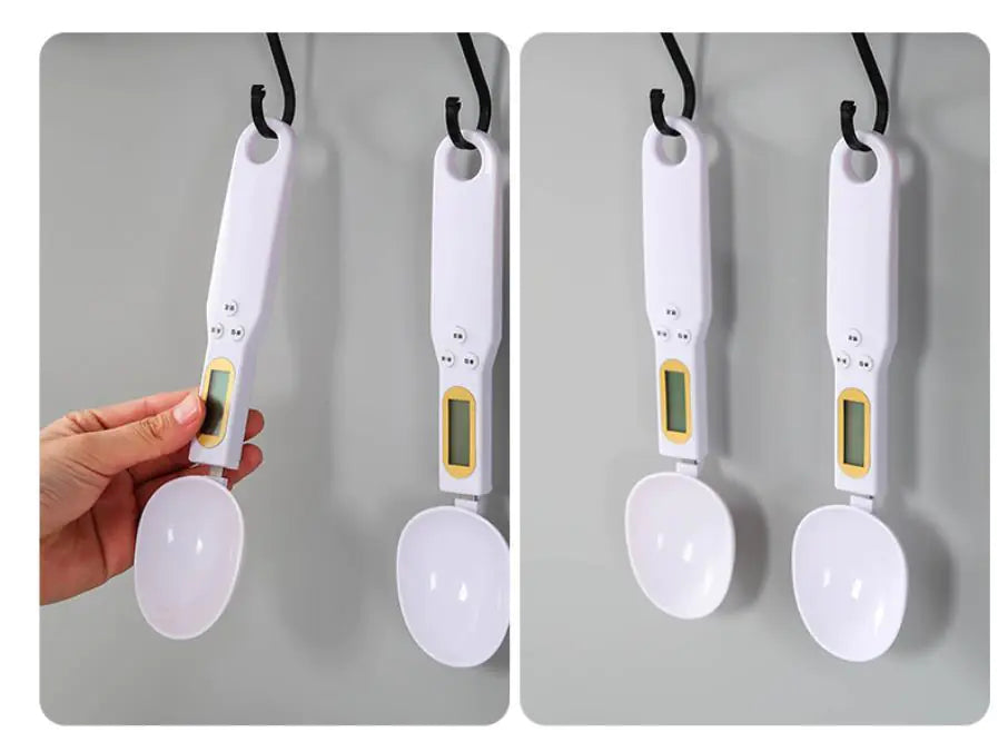 Adjustable Measuring Spoon Set