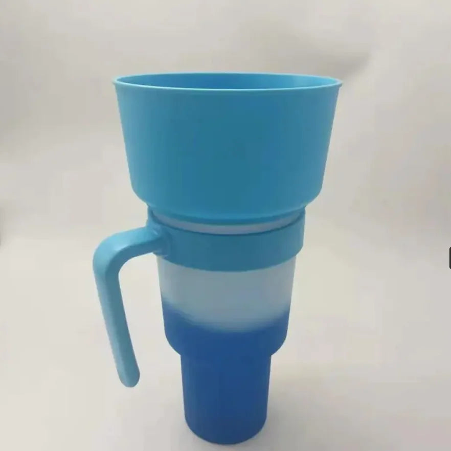 Kids Silicone Snack Cup