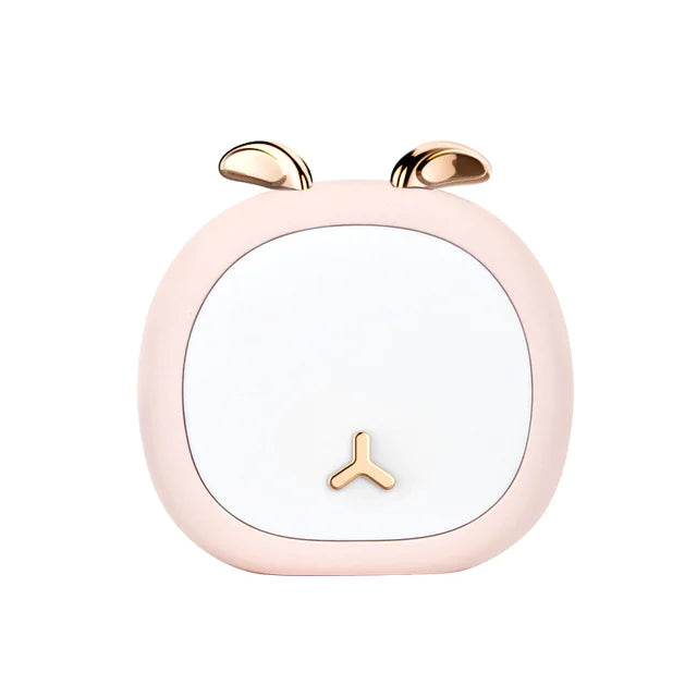 Cute Pet Night Light with USB Charging and Dimming