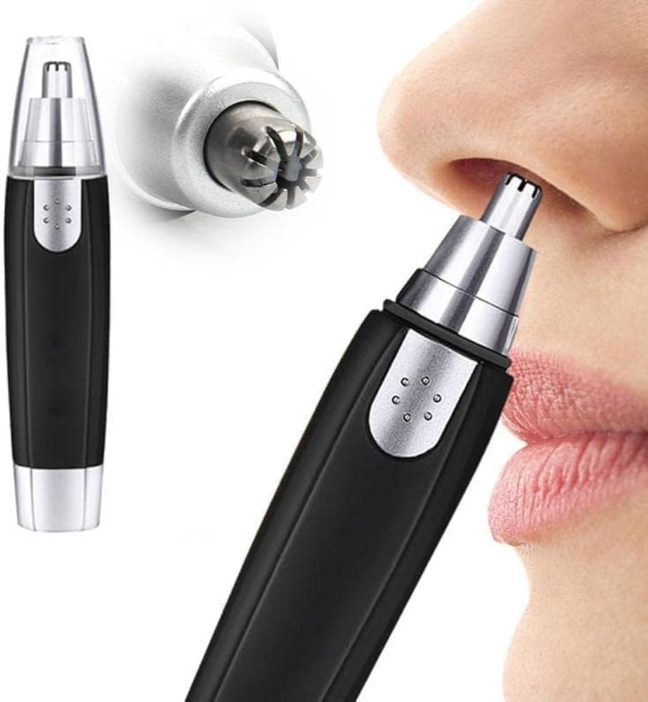 Nose & Ear Hair Trimmer