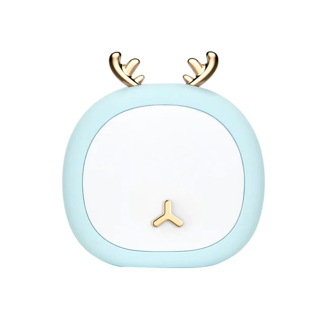 Cute Pet Night Light with USB Charging and Dimming