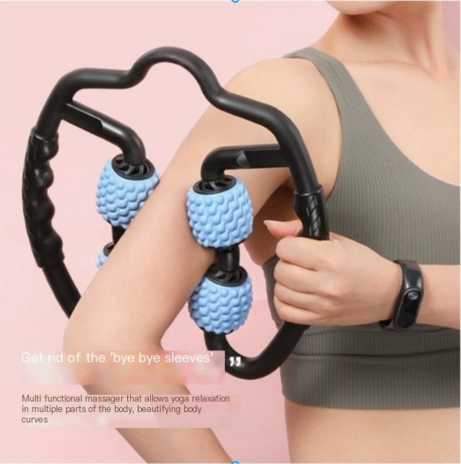Fitness and Sports Massage Roller