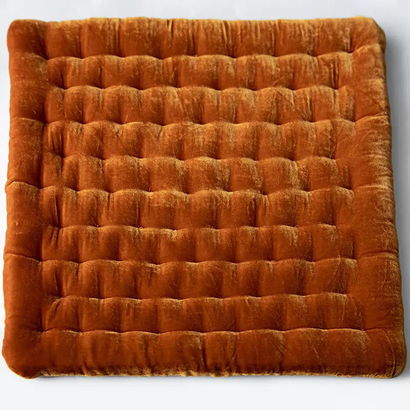 Tatami Cushion Office Chair Winter Comfort Pad