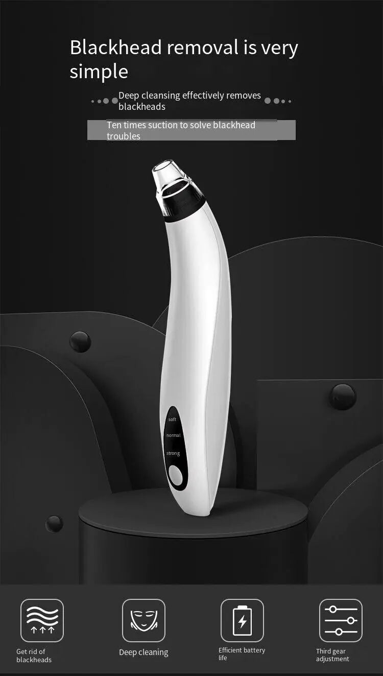 Blackhead Vacuum Remover