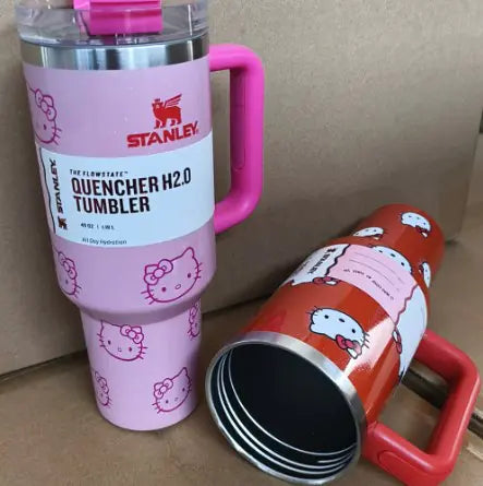 Stanley 2nd Generation 40oz Stainless Steel Travel Mug