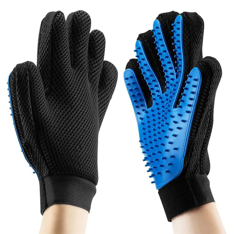 Pet Fur Grooming Glove